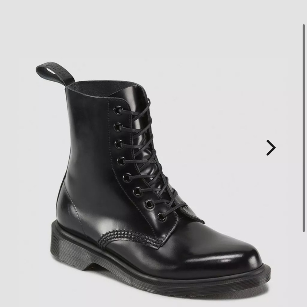 DR MARTENS 1460 PASCAL BOANIL BRUSH
